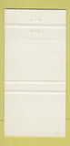 Matchbook Cover - Diamond BBQ Restaurant Ottawa ON 30 Strike