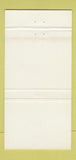 Matchbook Cover - Village Squire Restaurant  30 Strike