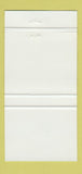 Matchbook Cover - Tagore Indian Restaurant Toronto ON 30 Strike