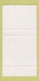 Matchbook Cover - Restaurnt Jacques Cartier St Joseph QC 30 Strike