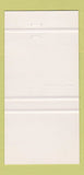 Matchbook Cover - The Goose Restaurant Gander NF 30 Strike