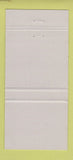 Matchbook Cover - Hunter's Horn Irish Pub Montreal QC 30 Strike
