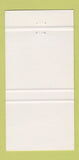 Matchbook Cover - Miss Montreal Restaurant QC 30 Strike