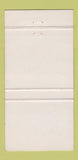 Matchbook Cover - Restaurant du Repos Cafe Terrasse QC 30 Strike
