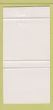 Matchbook Cover - Gerant Jean Cote Club Bar Coaticook QC 30 Strike