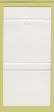 Matchbook Cover - Bumpkin's French Restaurant Toronto ON 30 Strike