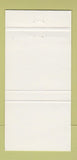 Matchbook Cover - Roditys Restaurant Chicago IL 30 Strike