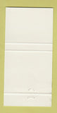 Matchbook Cover - Au Toit Bleu Restaurant St Jovite QC WEAR 30 Strike