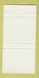 Matchbook Cover - Flipper's Fish House Scarborough ON 30 Strike