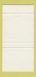 Matchbook Cover - Old Pickle Barrel Willowdale ON 30 Strike