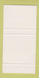 Matchbook Cover - Niagara Imperial Motel Niagara Falls ON 30 Strike