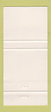 Matchbook Cover - The Church Restaurant Belfry Stratford ON WEAR 30 Strike
