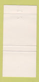 Matchbook Cover - Skeeter's BBQ 30 Strike