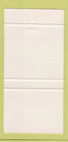 Matchbook Cover - Houston Piza and Tavern Pizza Mississauga ON 30 Strike