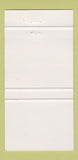 Matchbook Cover - Dominion Restaurant Steak Vancouver BC 30 Strike