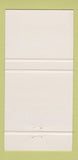 Matchbook Cover - The Village Inn Steak Tavern Grimsby ON 30 Strike