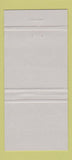 Matchbook Cover - Peach Bar Restaurant Grimsby ON #1  30 Strike