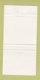 Matchbook Cover - Benmiller Inn Goderich ON 30 Strike
