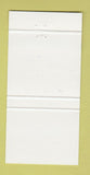 Matchbook Cover - Pagliacci Restaurant Vancouver BC 30 Strike