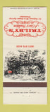 Matchbook Cover - Trilby's Ocean Springs MS 30 Strike