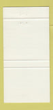 Matchbook Cover - La Barricade Restaurant QC 30 Strike