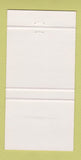 Matchbook Cover - Bozzini's Restaurant Cafe Bar Surrey BC WEAR 30 Strike