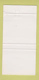 Matchbook Cover - Continental Restaurant Motel Napierville QC 30 Strike