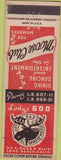 Matchbook Cover - Matchbook Cover Moose Lodge Long Beach CA
