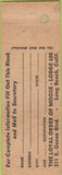 Matchbook Cover - Matchbook Cover Moose Lodge Long Beach CA