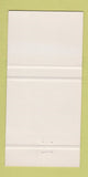 Matchbook Cover - Cote Luminaire Charlesbourg Duberger Neufchatel QC 30 Strike