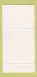 Matchbook Cover - La Forge du Pere Cimon Restaurant Rimouski QC 30 Strike