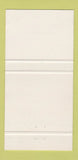 Matchbook Cover - Hellas Restaurant Deli Pizza Kingston ON 30 Strike