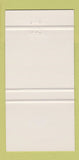 Matchbook Cover - Johnny Finebones Restaurant 30 Strike
