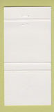 Matchbook Cover - L'Orient Restaurant Victoriaville QC 30 Strike