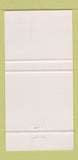 Matchbook Cover - Riverboat Captain's Lounge Selkirk MB 30 Strike