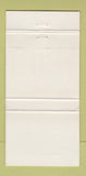Matchbook Cover - Dev Seafood House Vancouver BC WEAR 30 Strike