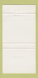 Matchbook Cover - Harbour Park Inn Goderich ON 30 Strike