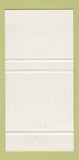 Matchbook Cover - David's Restaurant Pizza Edmonton AB 30 Strike