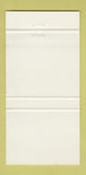 Matchbook Cover - Lancers Restaurant Dunnville ON 30 Strike