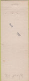 Matchbook Cover - Matchbook Cover Moose Lodge Buckhannon WV