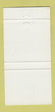 Matchbook Cover - Beggars Too!  30 Strike