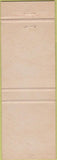 Matchbook Cover - Matchbook Cover Moose Lodge Sitka AK