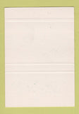 Matchbook Cover - Friday's Montreal QC Restaurant 40 Strike