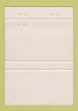 Matchbook Cover - Restaurant Astor Montreal QC 40 Strike