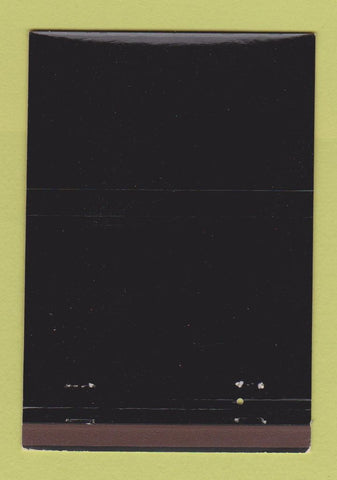 Matchbook Cover - Radix Wire Cleveland OH 40 Strike