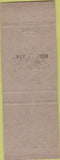 Matchbook Cover - Matchbook Cover Moose Lodge Perry IA
