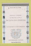 Matchbook Cover - Kuppenheimer Clothes Fitzgerald Platt Waterbury CT 40 Strike