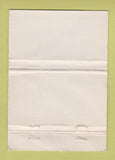 Matchbook Cover - Fernand Gagne Men's Clothes Sherbrooke QC POOR 40 Strike