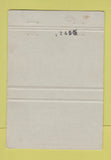 Matchbook Cover - County of Haldimand ON WEAR 40 Strike