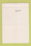Matchbook Cover - Able Pluming Heating Supply Wausau WI 40 Strike